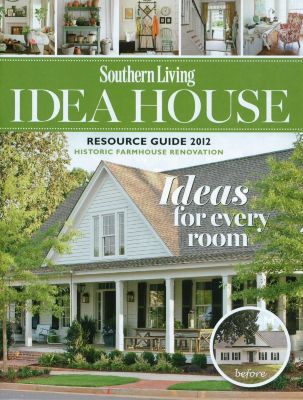 Southern Living Idea House Resource Guide – August 2012